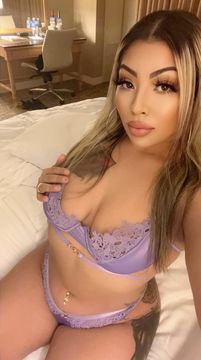 Puerto Rican Barbie  Escorts