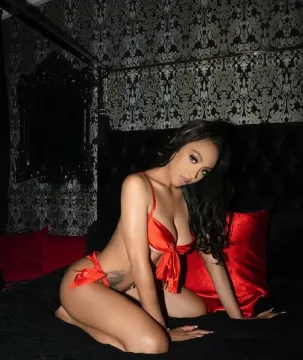 CHERRY HILSON Escorts