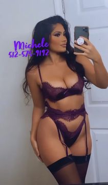  Cum See booty-ful Michele  Massage