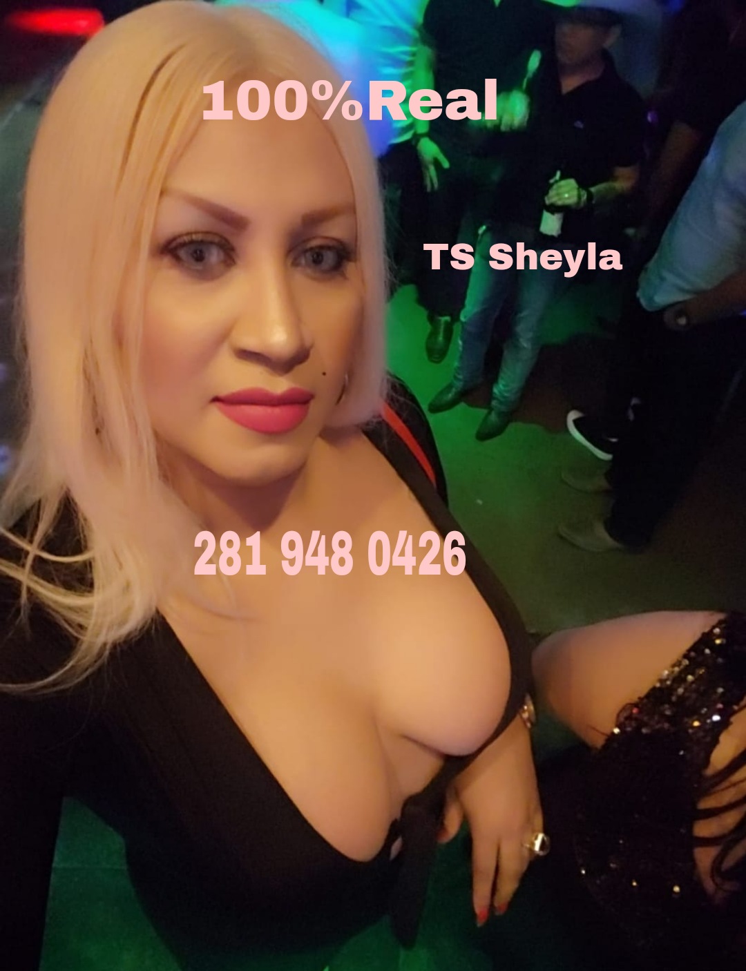 SHEYLA MELISSA TS 100 %REAL FROM COSTA RICAN7735928108 Escorts