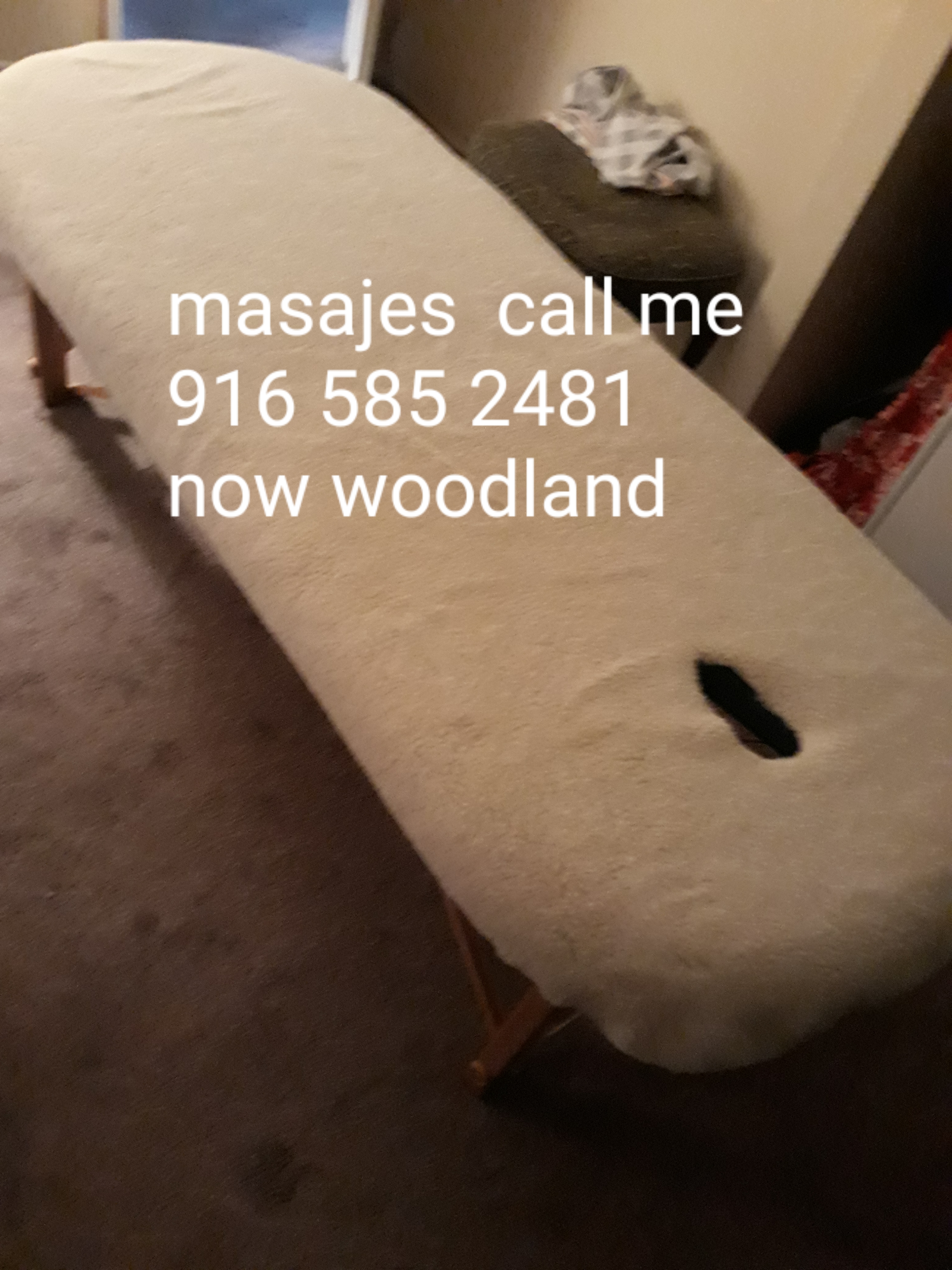 Chica trasexual lista para dar masaje estoy woodland ca Massage