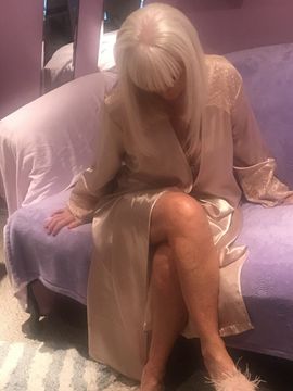  I give a great massage , Im here everday from 11-5 , except on Sunday.  Massage