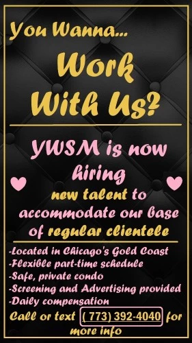 - Now Hiring - Same day cash! Massage