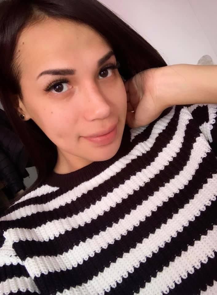 sexy lady ready to help you up with your needs Massage