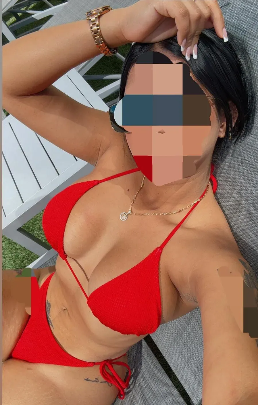 Colombian Busty Goddess Escorts