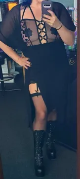Mistress Morgana on Tour Escorts
