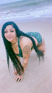 Thickandcurvy Latina mixed doll  Escorts