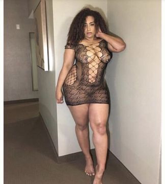 BBW Goddess Riah Escorts