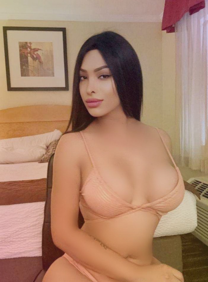 ALEXANDRA HERMOSA CHICA TRANS INTER DE VICITA. Escorts