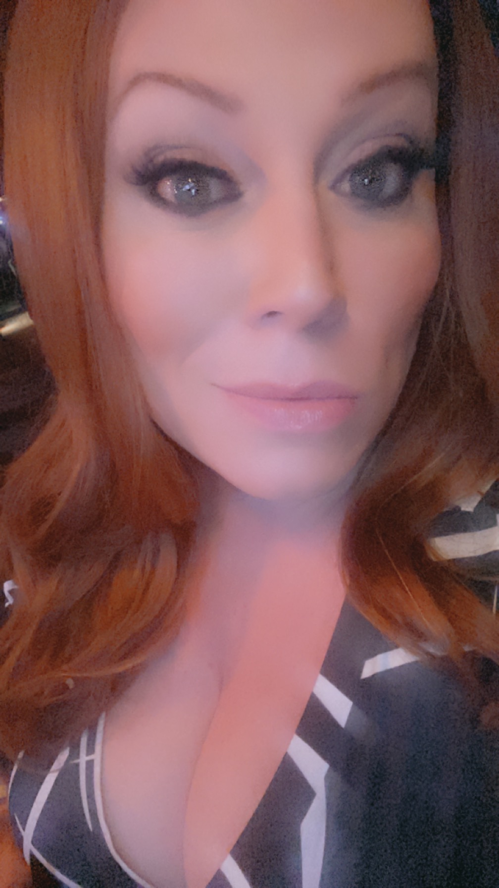 All American White, BIG BEAUTIFUL, Mature, 46, Red hair Massage