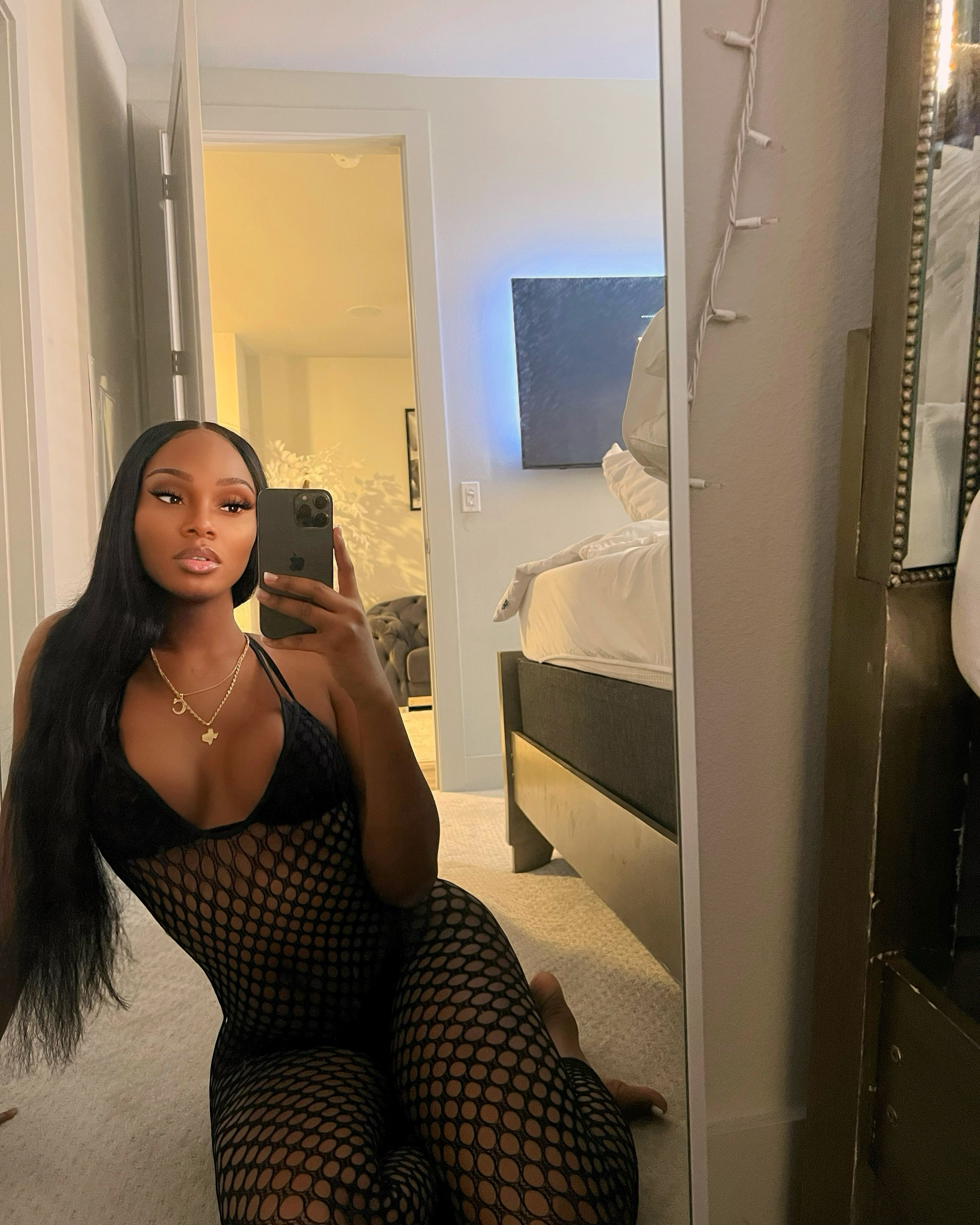 The Beautiful Ebony Princess From Texas With 9ins Of Fun ❤ Escorts