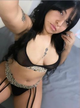  Salvaje y seductora  Escorts