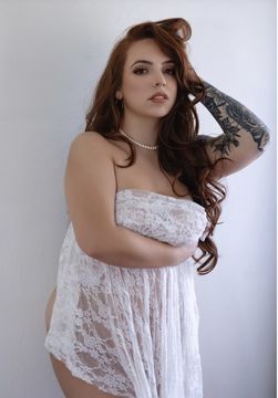 Natural Redheaded Beauty Escorts