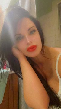 Black haired raven Escorts