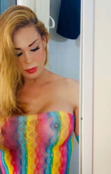 🔥 TS Andrea come and give it to me hard hot TS ❤️ smoke par Escorts