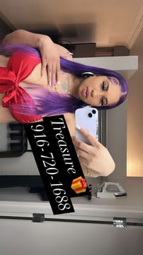 Real Diva of a Treasure Box Escorts