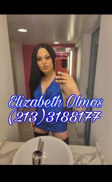 Visit: Los Angeles Downtown Elizabeth Olmos trans. Latina Massage
