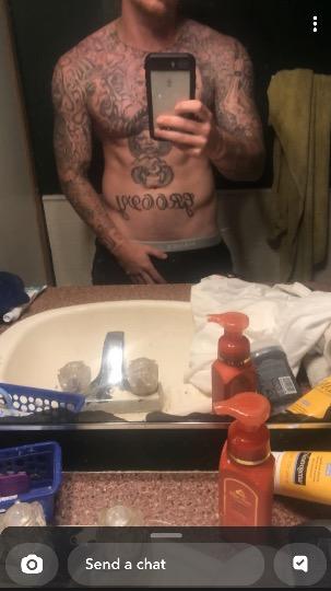  tattooed up atheltic guy needing some to ya know   Escorts