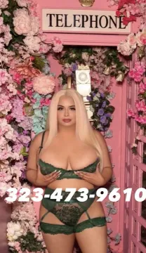 Young busty blonde ready to play🍓🔴👙 Escorts
