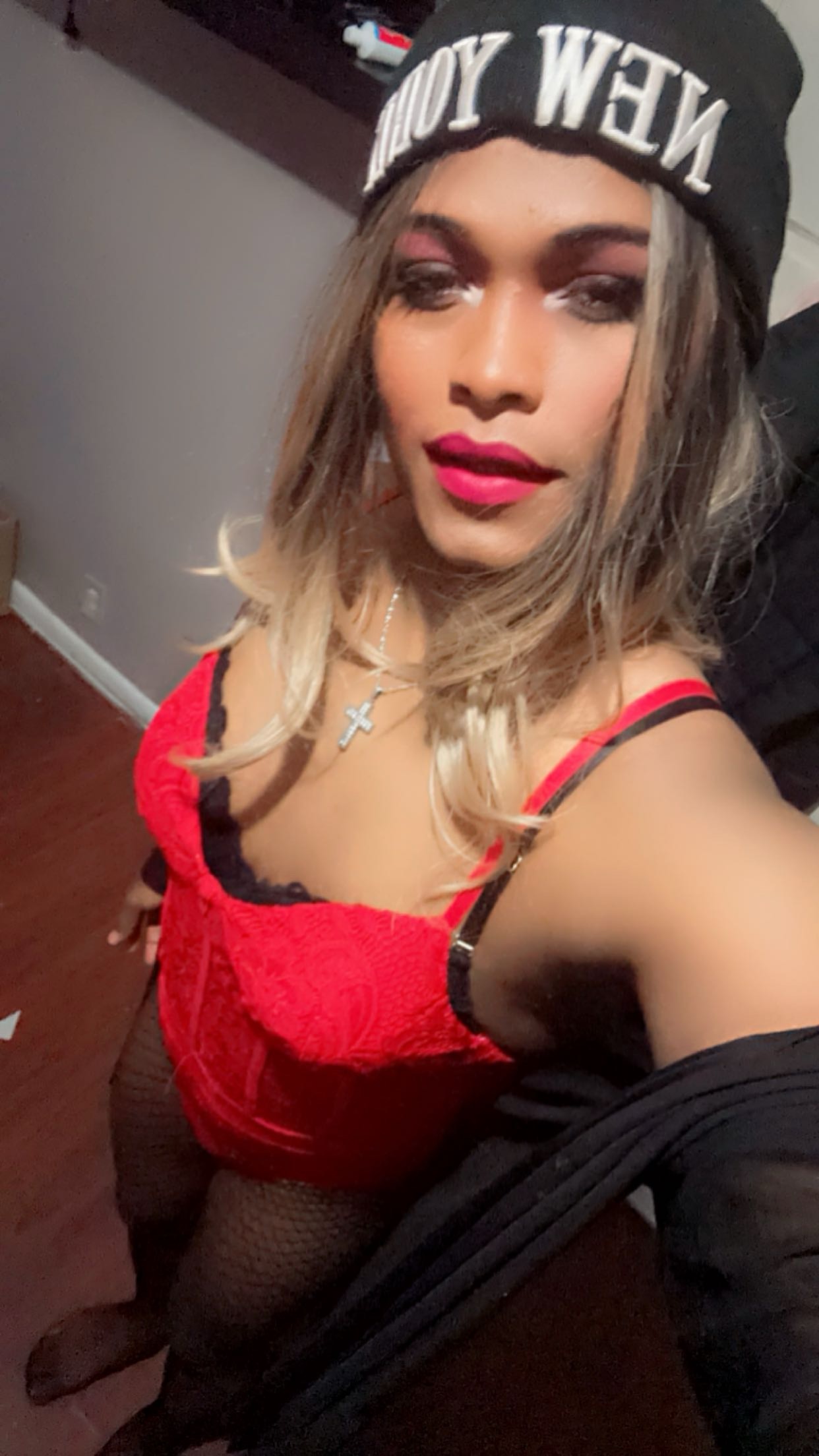 Hi . I Am Lilith TS Latina Massage