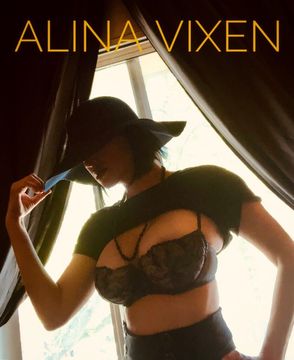 The Sultry Alina Vixen Escorts