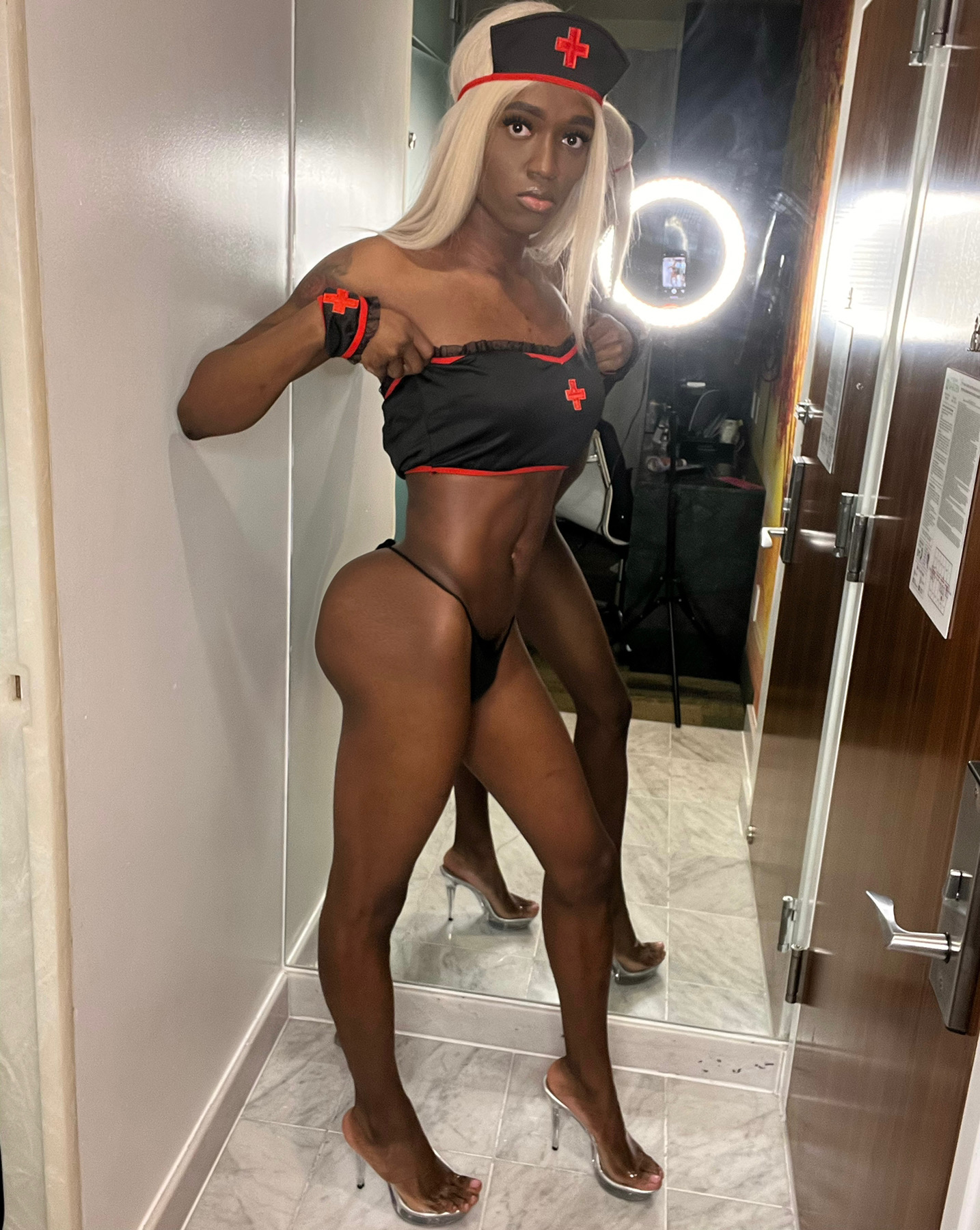 THE 9’’ BBC PARTY GIRL TS LOLA LUST❤️ Escorts