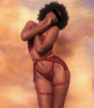 An ambrosial spectre. A breath of fresh air. Escorts