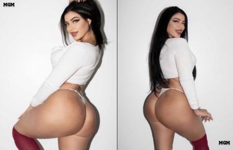 Hot Brunette  Escorts