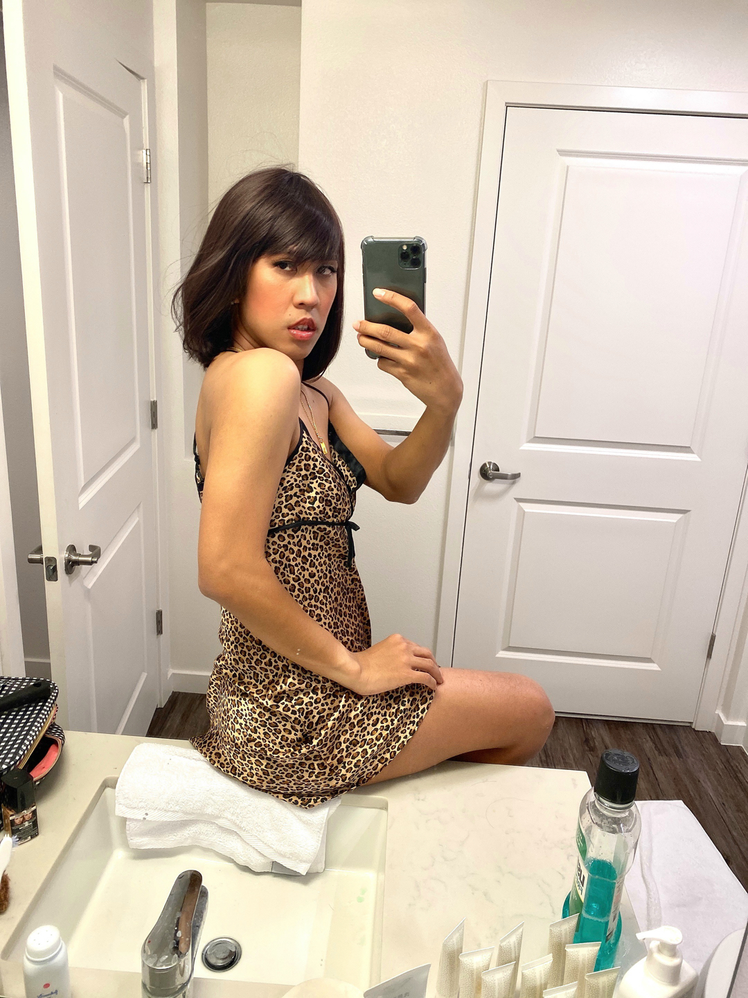 Asian TS Massage
