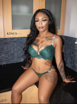Exotic Sweet Kinky Freak Demii Escorts