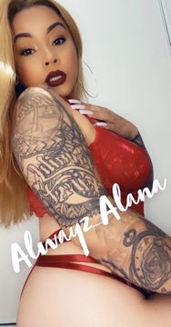 Tattooed upscale blonde beauty  Escorts