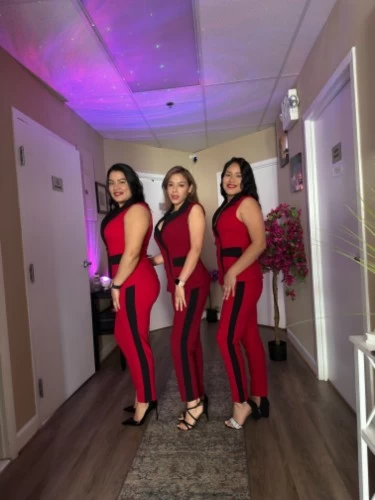⚜️ LATIN STAFF ⚜️ Massage